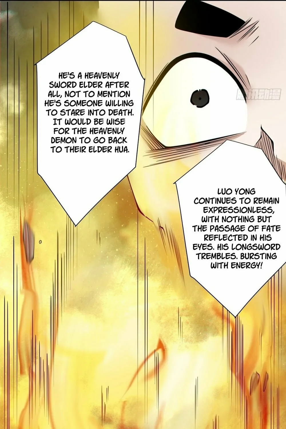 My Disciples Are All Big Villains Chapter 235 page 19 - 