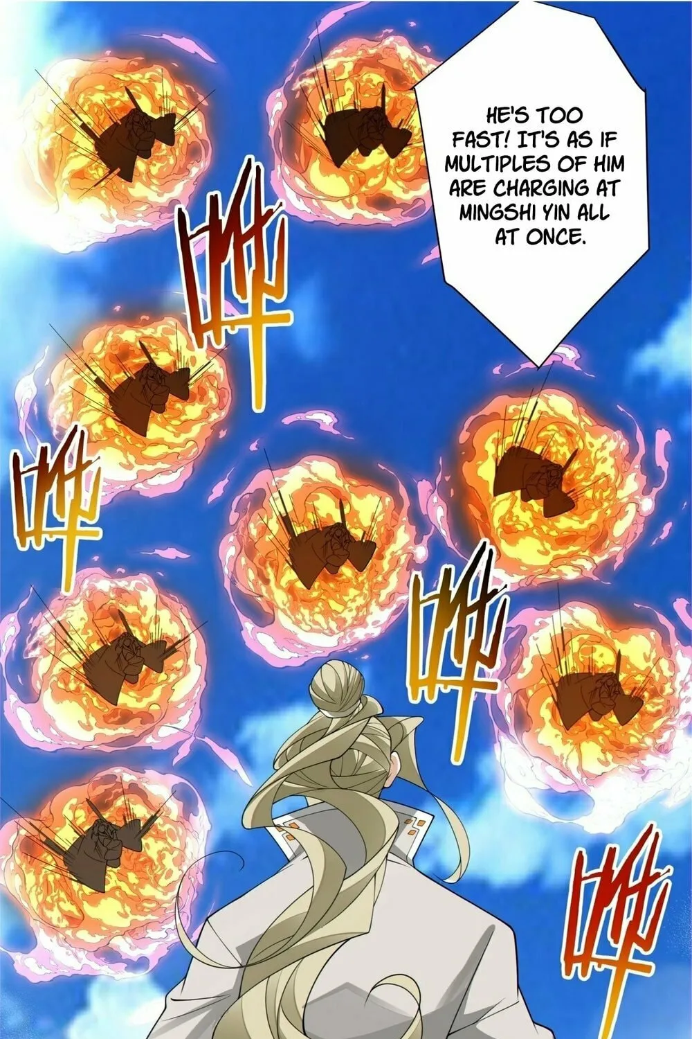 My Disciples Are All Big Villains Chapter 235 page 21 - 