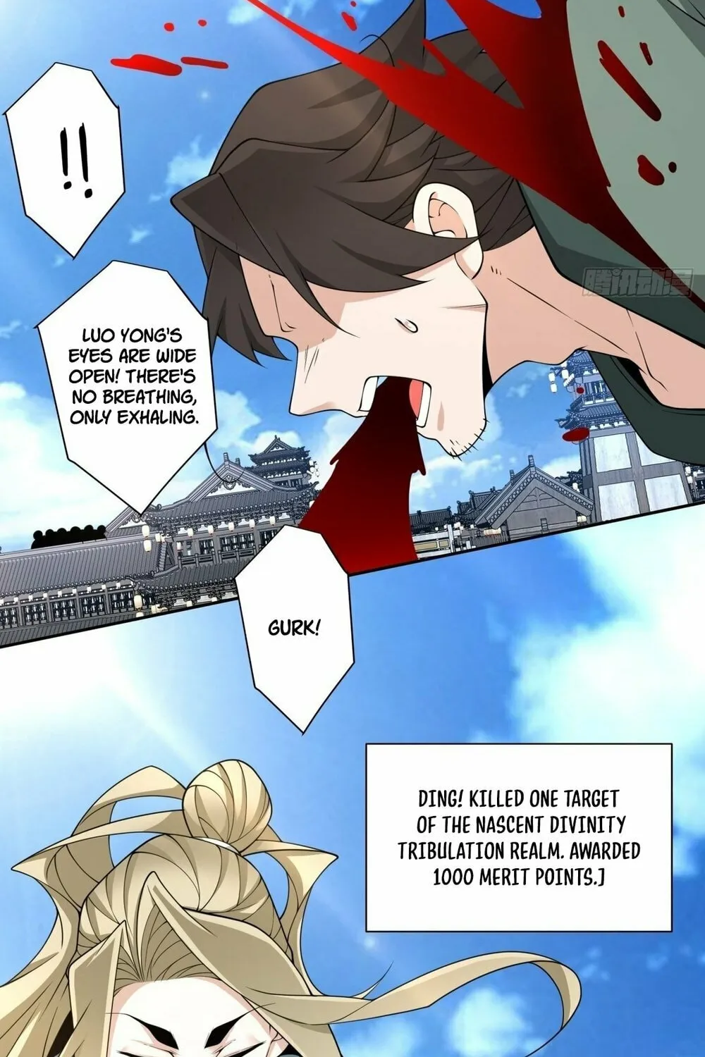 My Disciples Are All Big Villains Chapter 235 page 28 - 