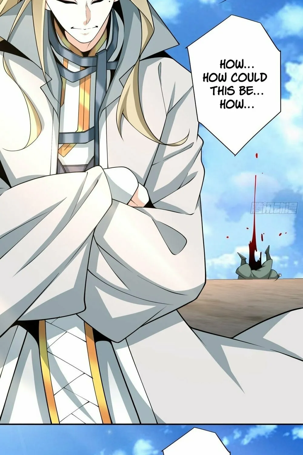 My Disciples Are All Big Villains Chapter 235 page 29 - 