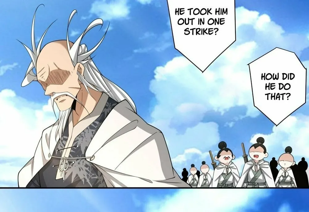 My Disciples Are All Big Villains Chapter 235 page 30 - 