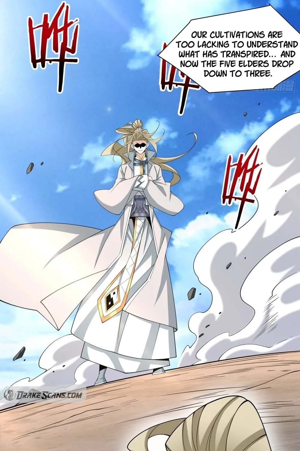 My Disciples Are All Big Villains Chapter 235 page 31 - 