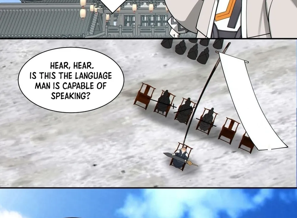 My Disciples Are All Big Villains Chapter 235 page 37 - 