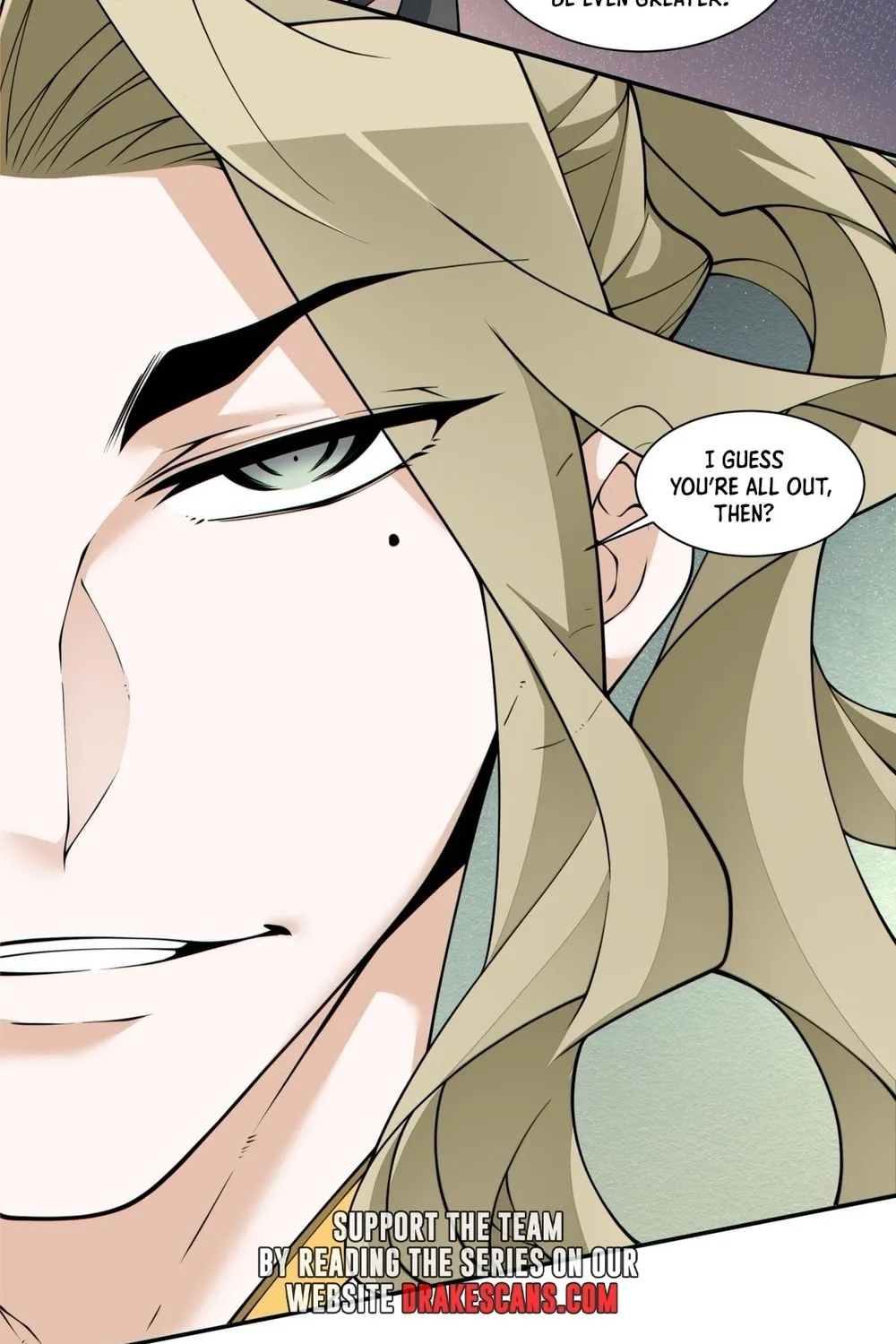 My Disciples Are All Big Villains Chapter 235 page 40 - 