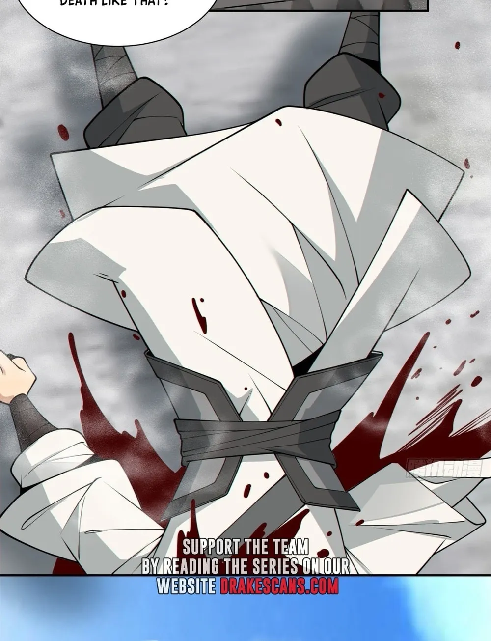 My Disciples Are All Big Villains Chapter 235 page 5 - 