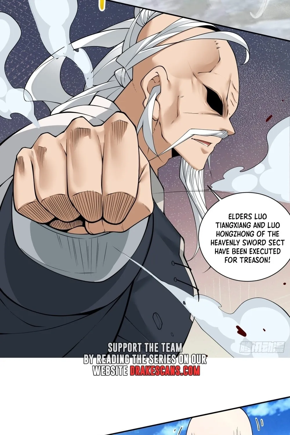 My Disciples Are All Big Villains Chapter 235 page 49 - 