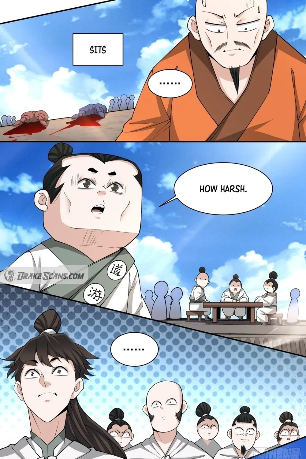 My Disciples Are All Big Villains Chapter 235 page 50 - 