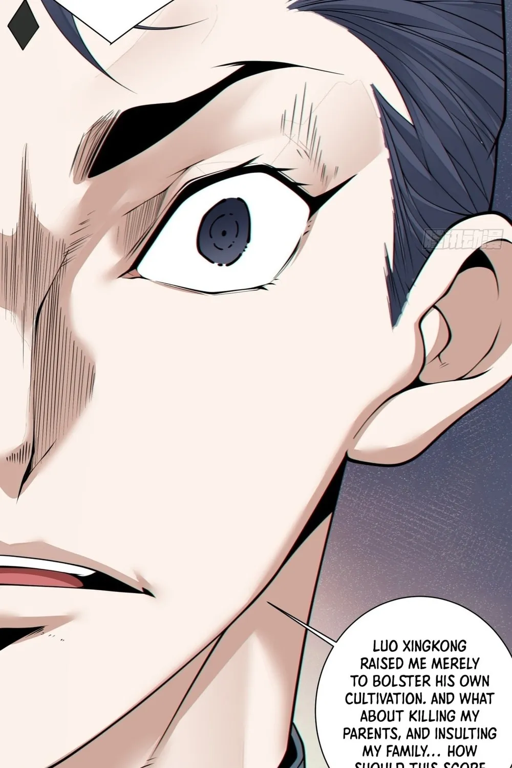 My Disciples Are All Big Villains Chapter 235 page 58 - 