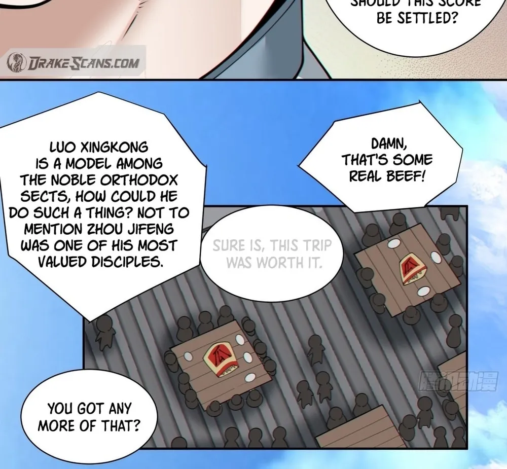 My Disciples Are All Big Villains Chapter 235 page 59 - 