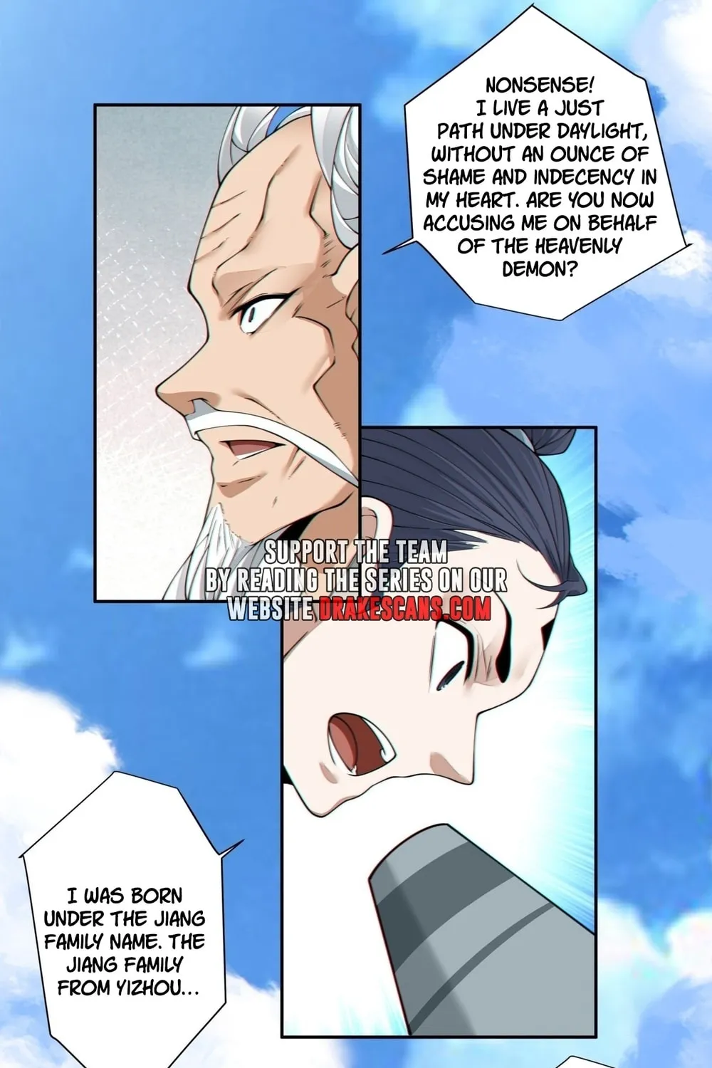 My Disciples Are All Big Villains Chapter 235 page 60 - 