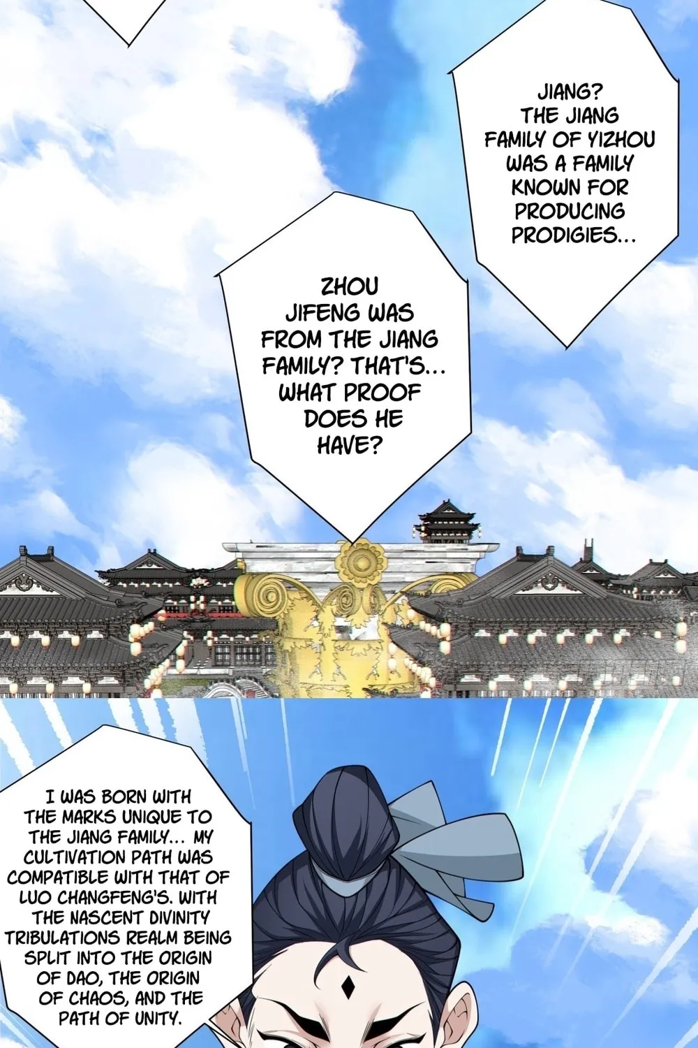My Disciples Are All Big Villains Chapter 235 page 61 - 