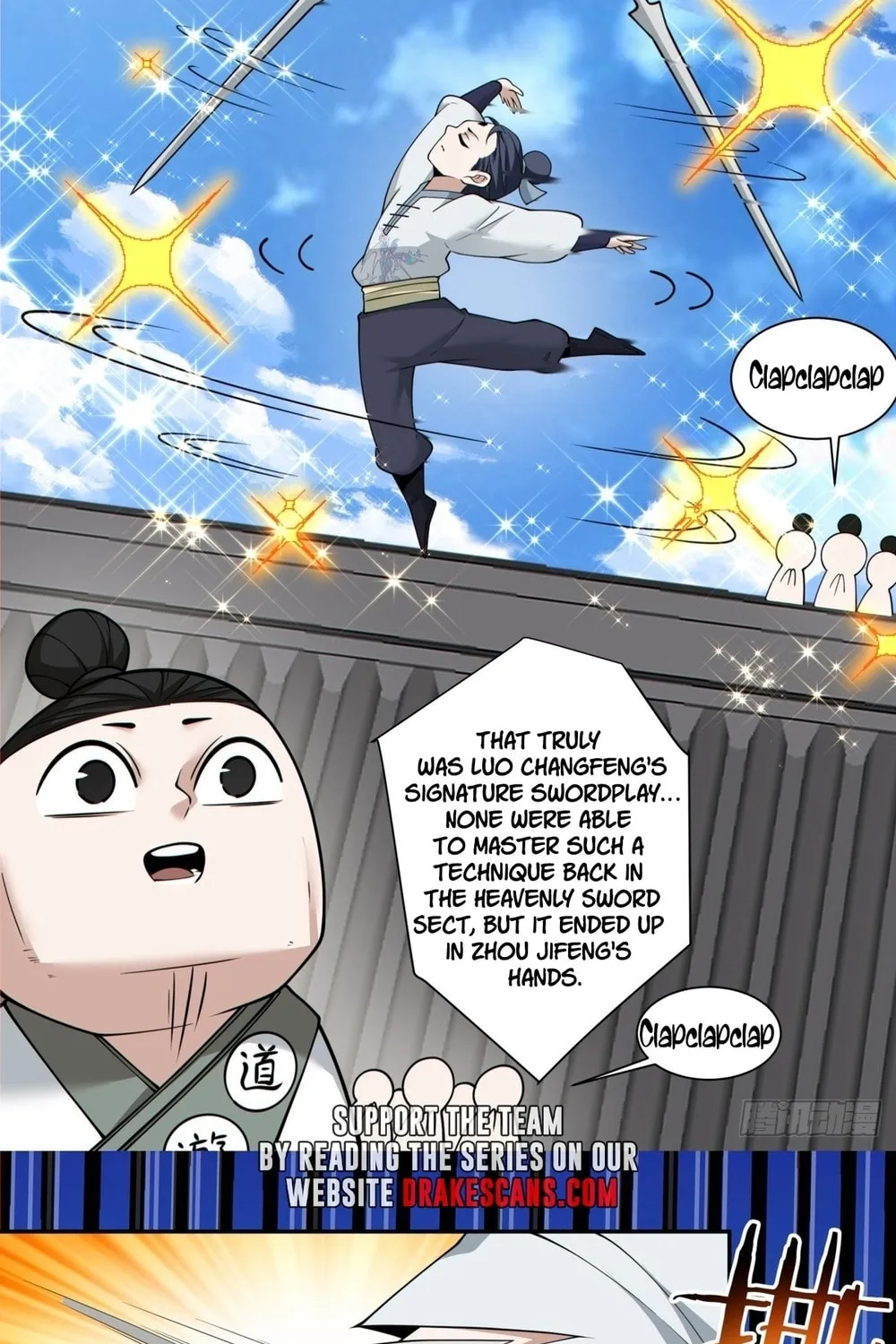 My Disciples Are All Big Villains Chapter 235 page 67 - 