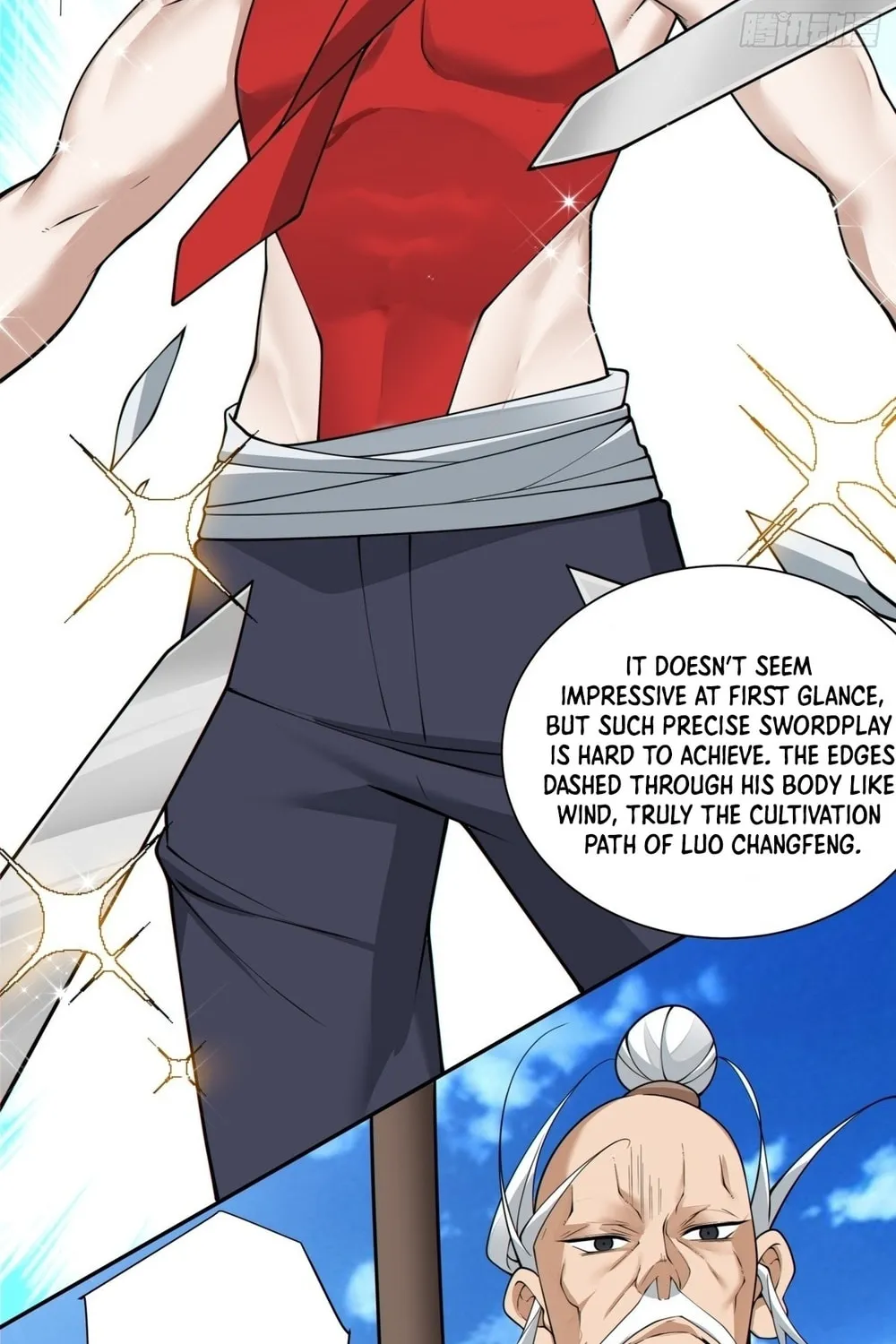 My Disciples Are All Big Villains Chapter 235 page 69 - 