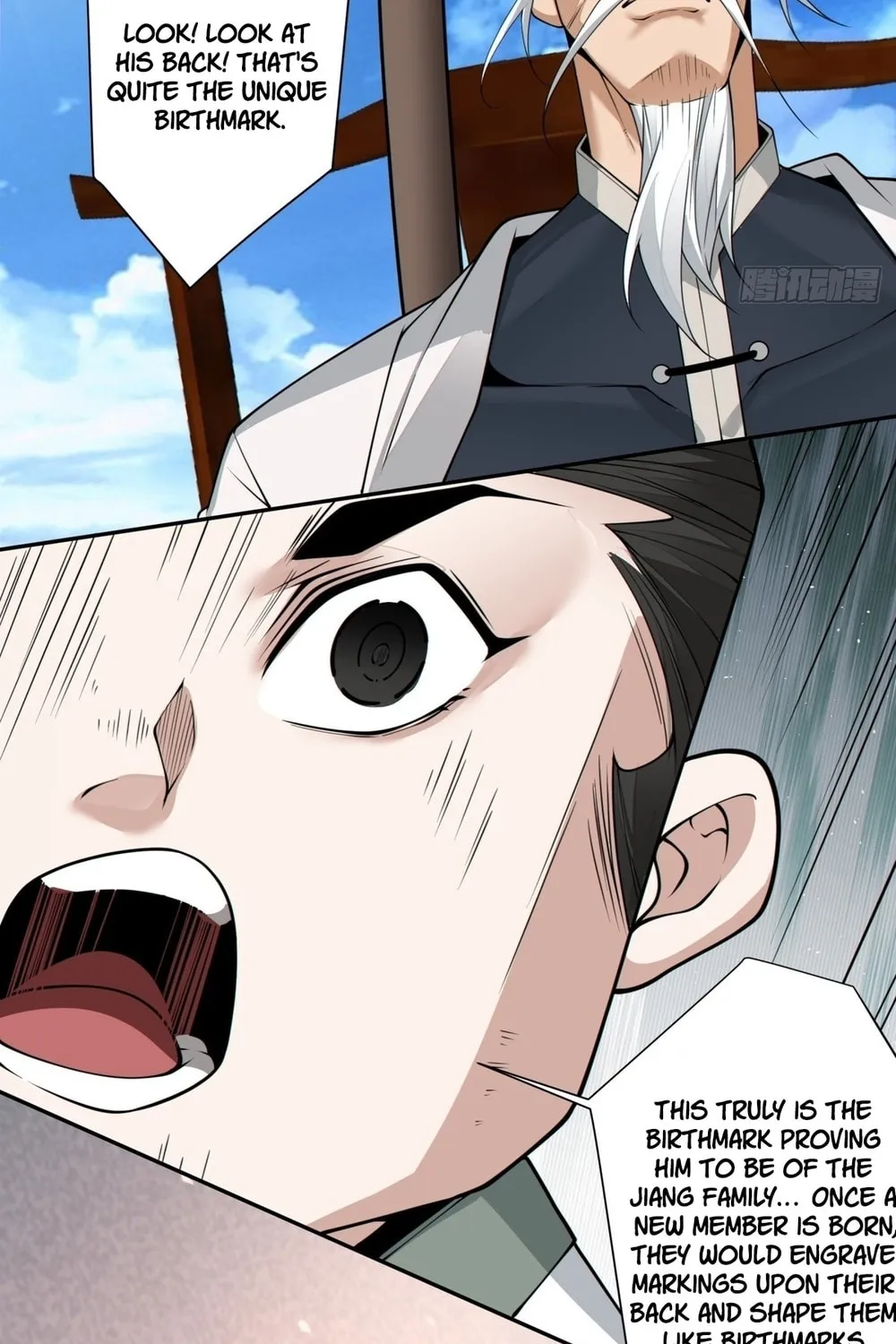 My Disciples Are All Big Villains Chapter 235 page 70 - 