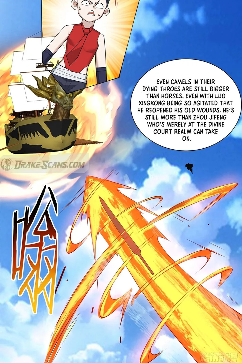 My Disciples Are All Big Villains Chapter 236 page 15 - 