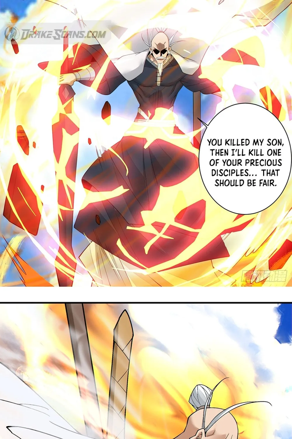 My Disciples Are All Big Villains Chapter 236 page 20 - 