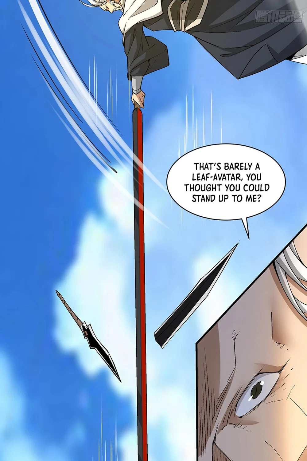 My Disciples Are All Big Villains Chapter 236 page 29 - 
