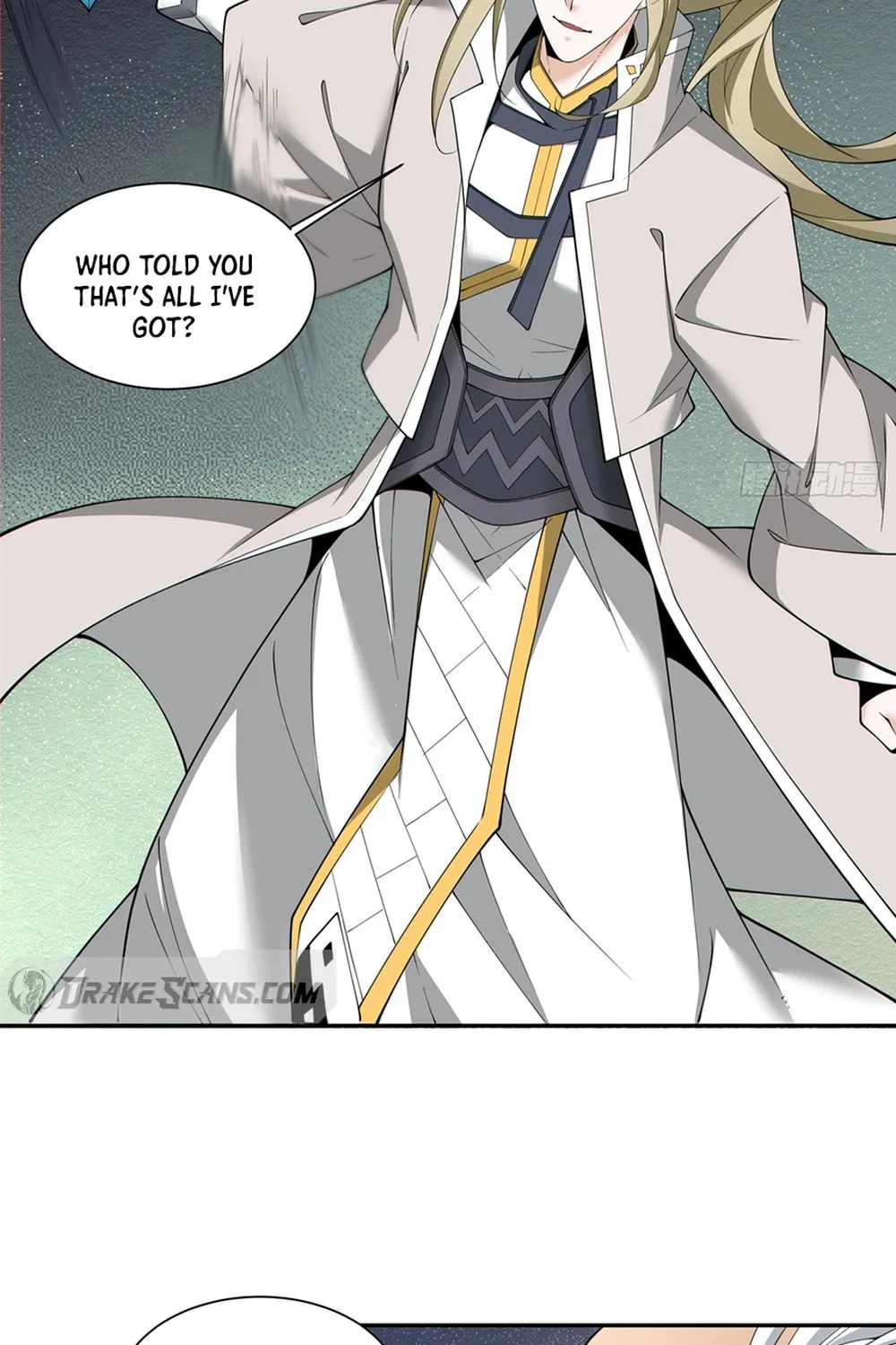 My Disciples Are All Big Villains Chapter 236 page 36 - 