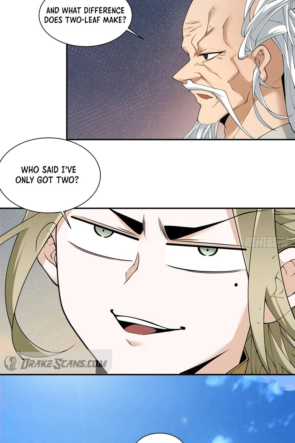 My Disciples Are All Big Villains Chapter 236 page 37 - 