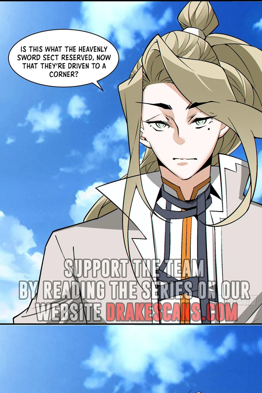 My Disciples Are All Big Villains Chapter 236 page 41 - 