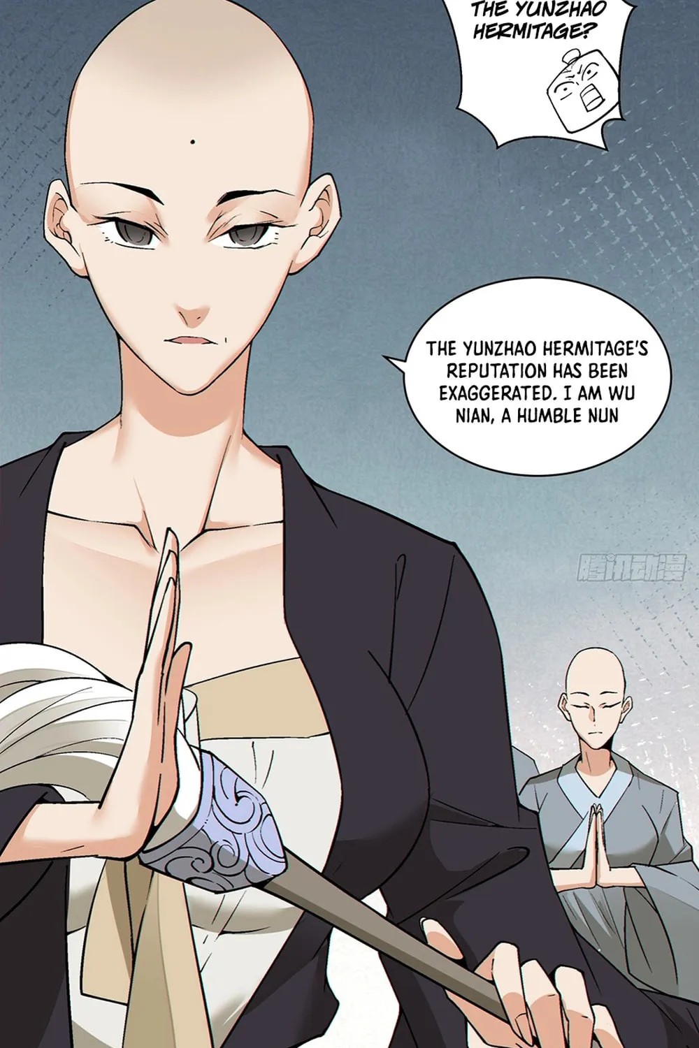 My Disciples Are All Big Villains Chapter 236 page 43 - 