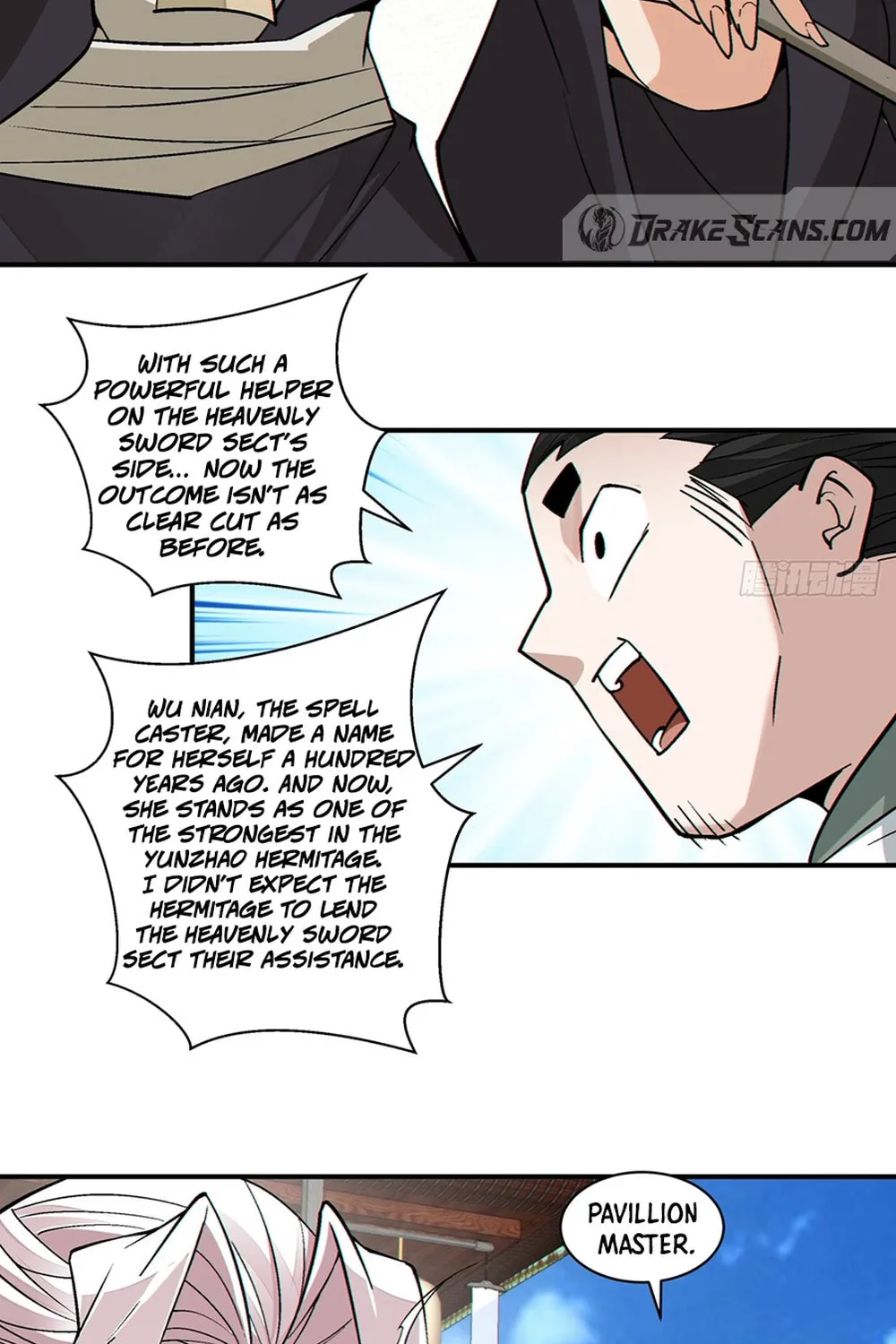 My Disciples Are All Big Villains Chapter 236 page 44 - 
