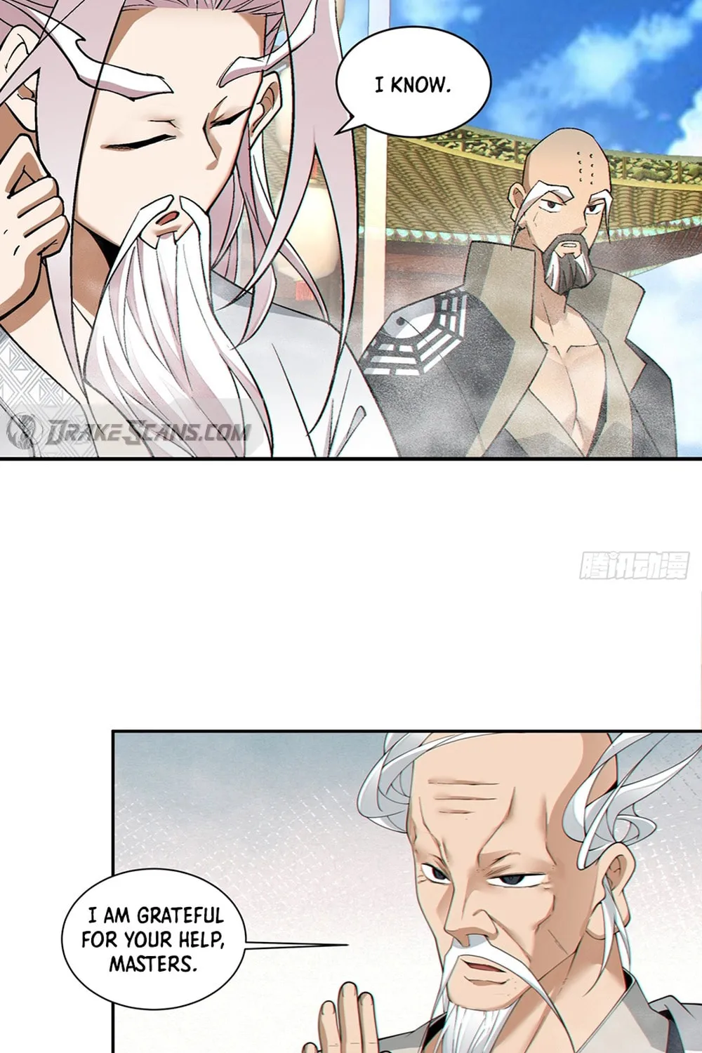 My Disciples Are All Big Villains Chapter 236 page 45 - 