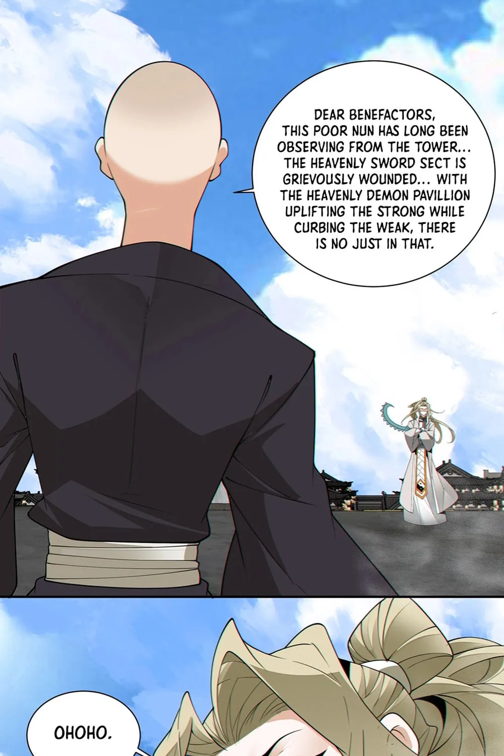 My Disciples Are All Big Villains Chapter 236 page 48 - 