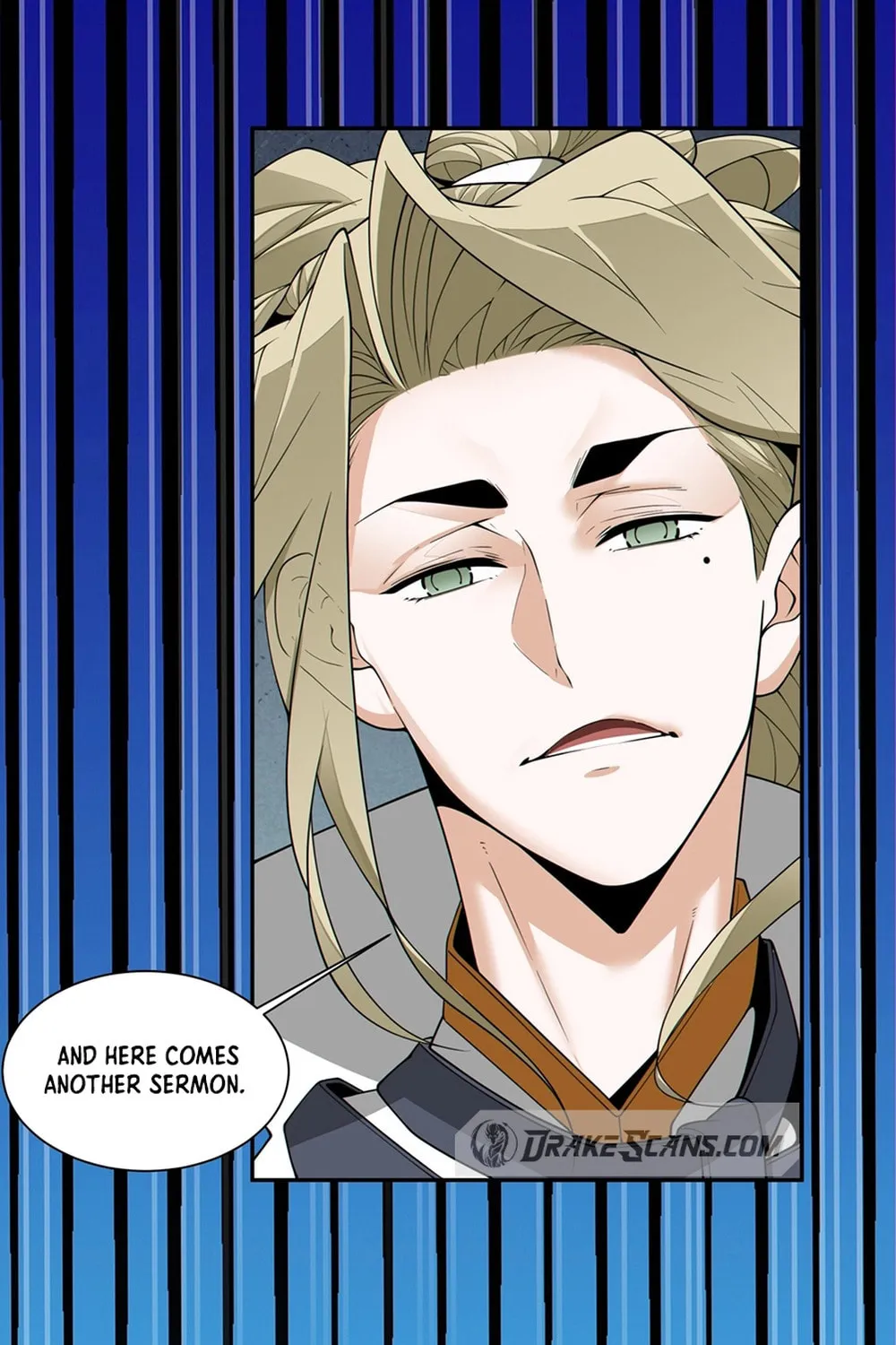 My Disciples Are All Big Villains Chapter 236 page 51 - 