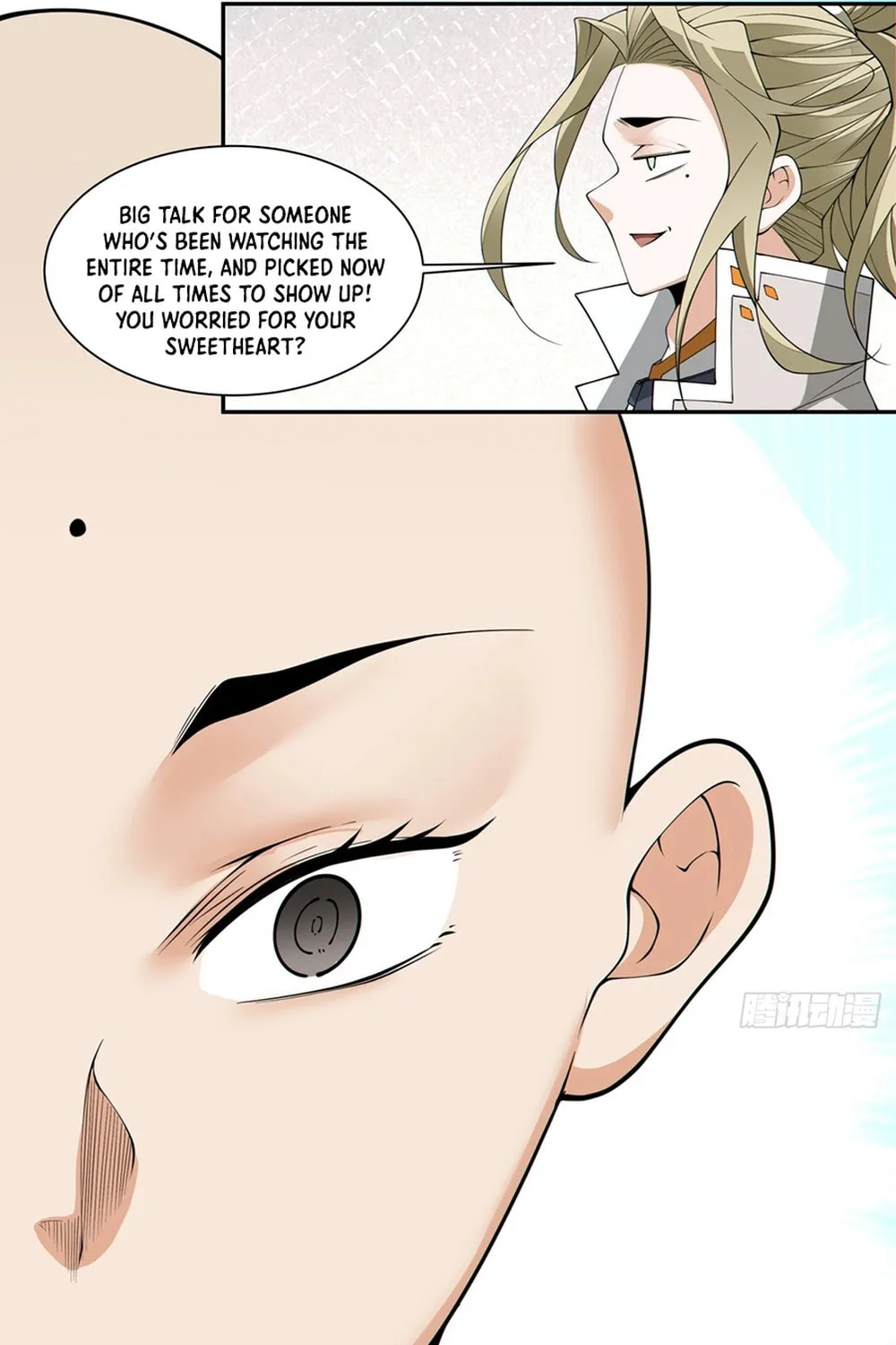 My Disciples Are All Big Villains Chapter 236 page 53 - 