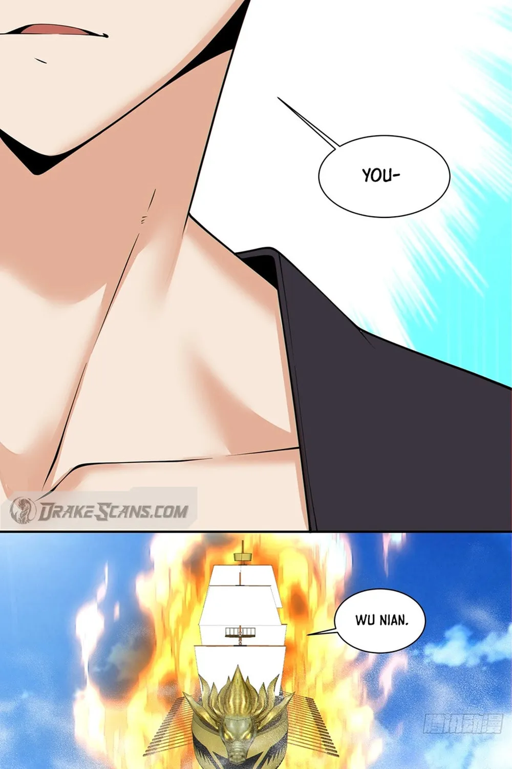 My Disciples Are All Big Villains Chapter 236 page 54 - 