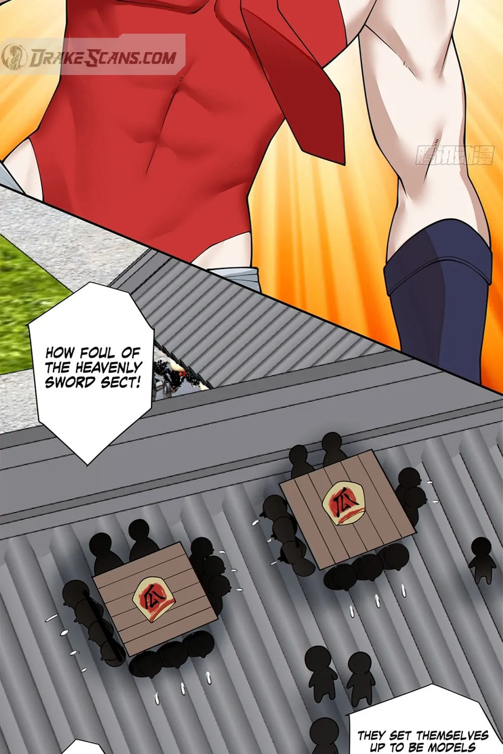My Disciples Are All Big Villains Chapter 236 page 7 - 