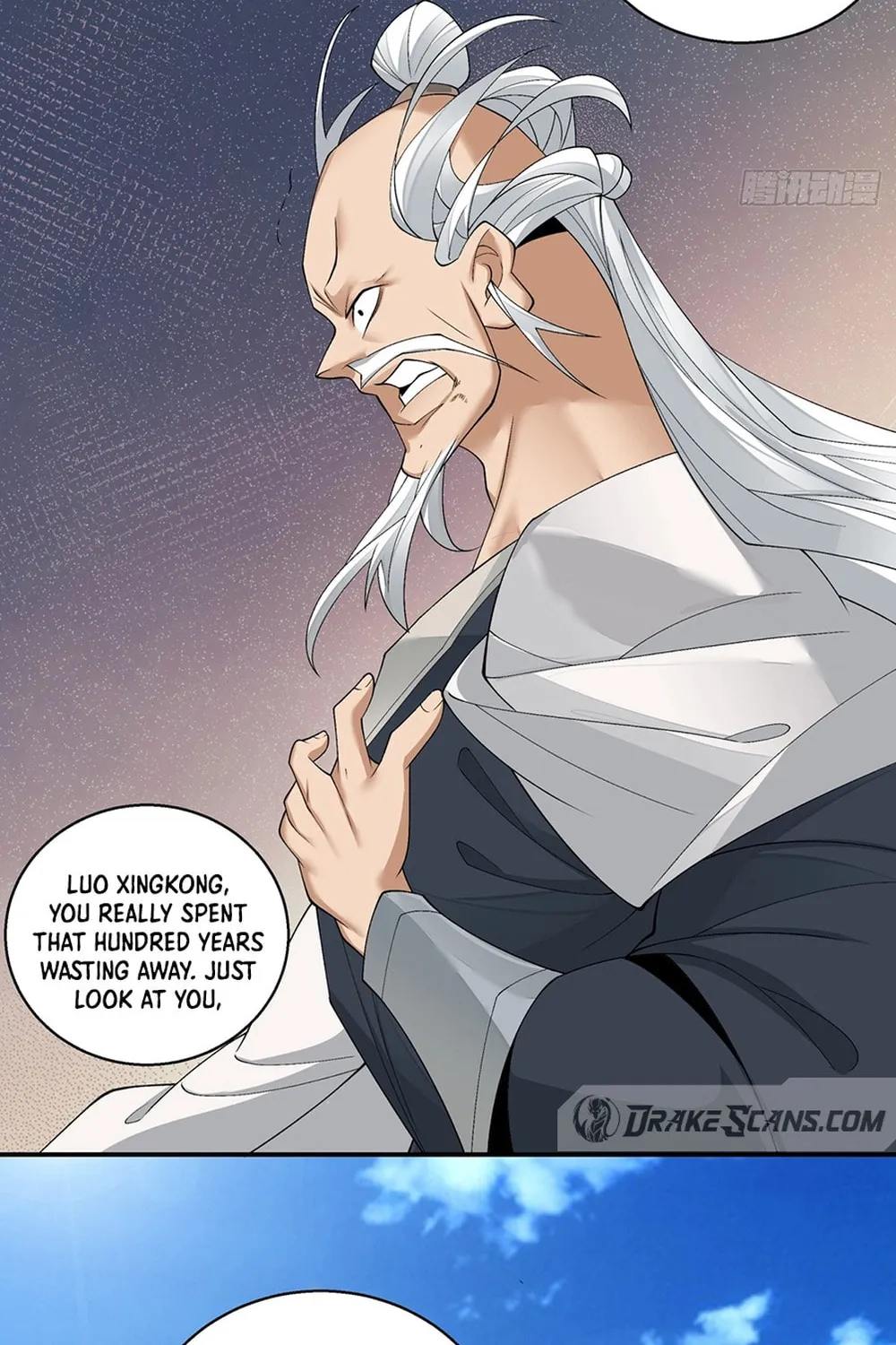My Disciples Are All Big Villains Chapter 237 page 13 - 