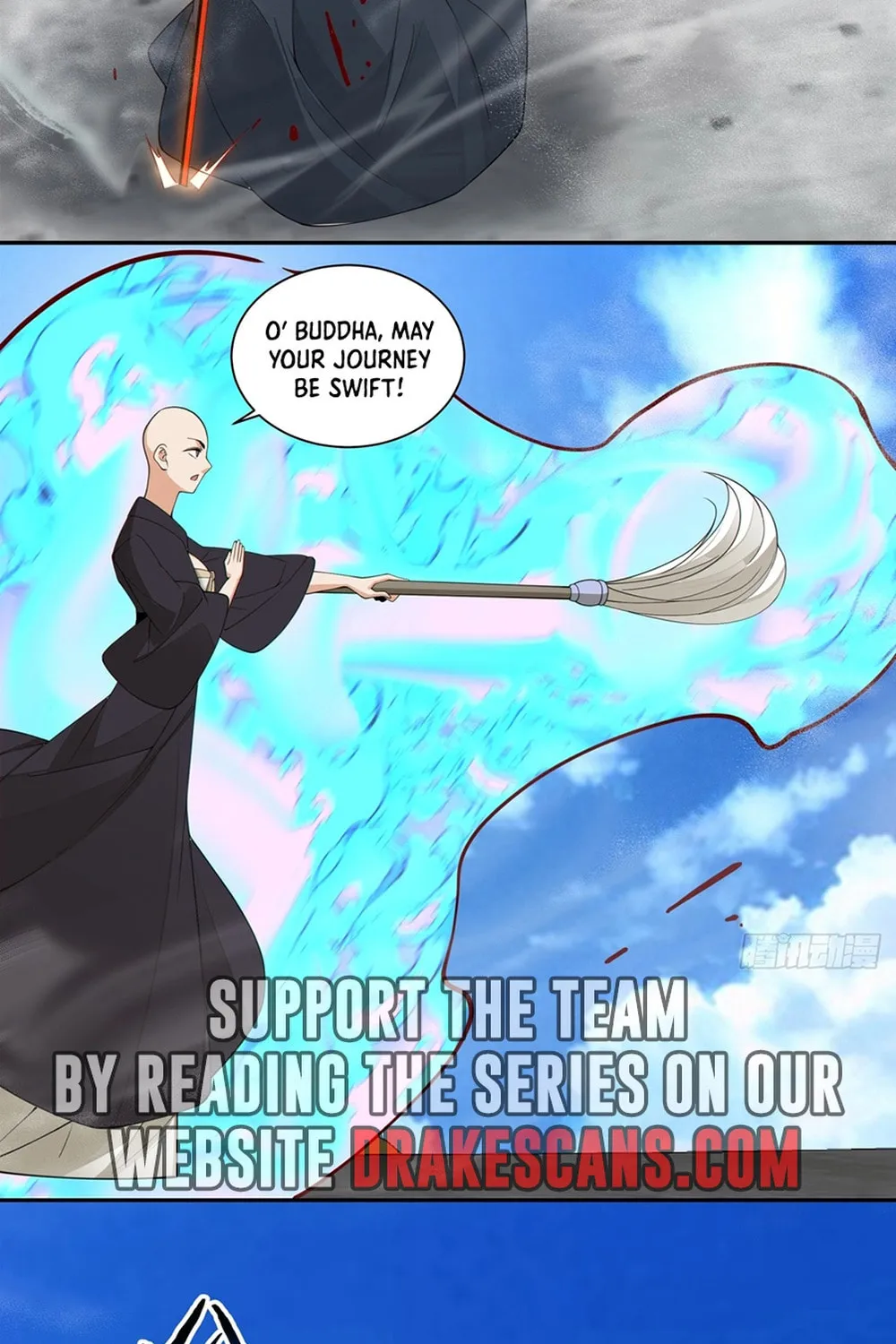 My Disciples Are All Big Villains Chapter 237 page 17 - 