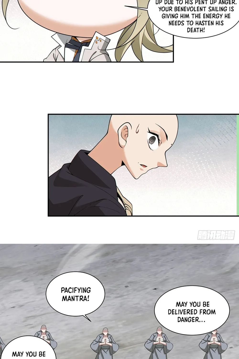 My Disciples Are All Big Villains Chapter 237 page 20 - 