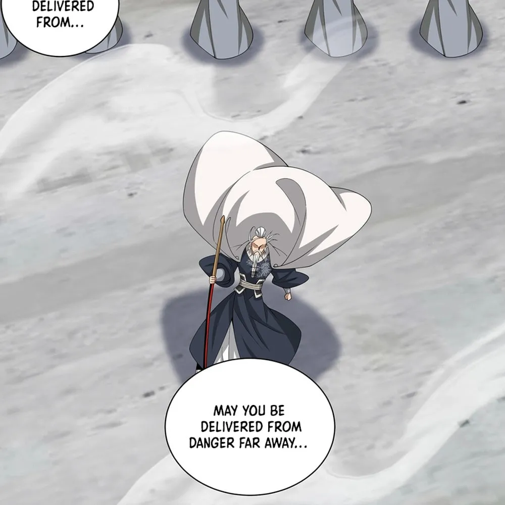 My Disciples Are All Big Villains Chapter 237 page 21 - 