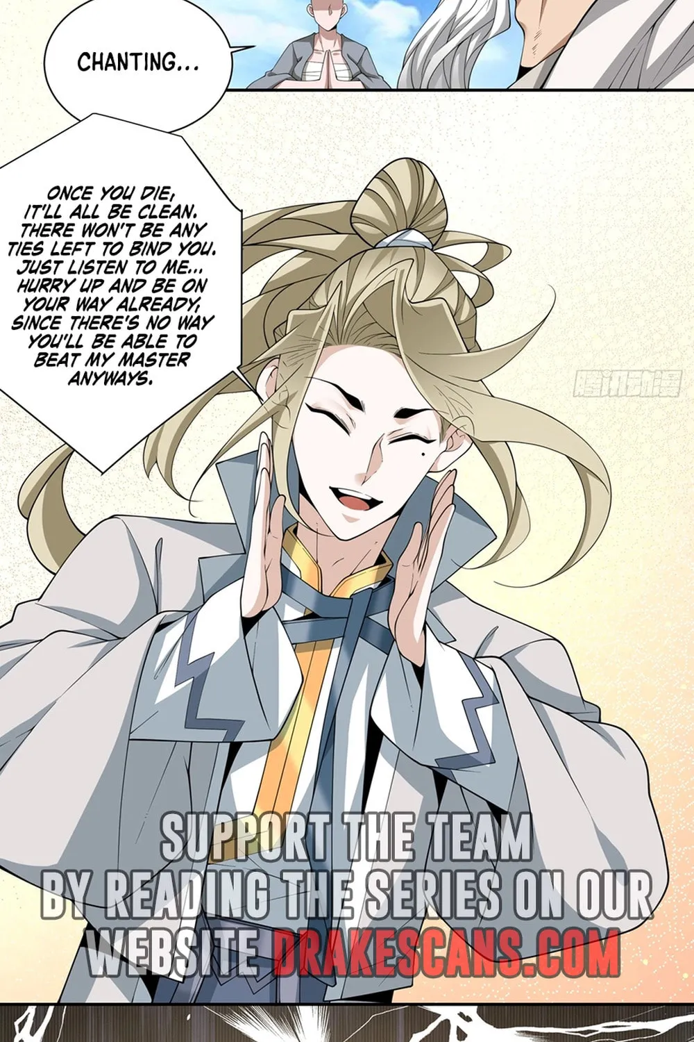 My Disciples Are All Big Villains Chapter 237 page 23 - 