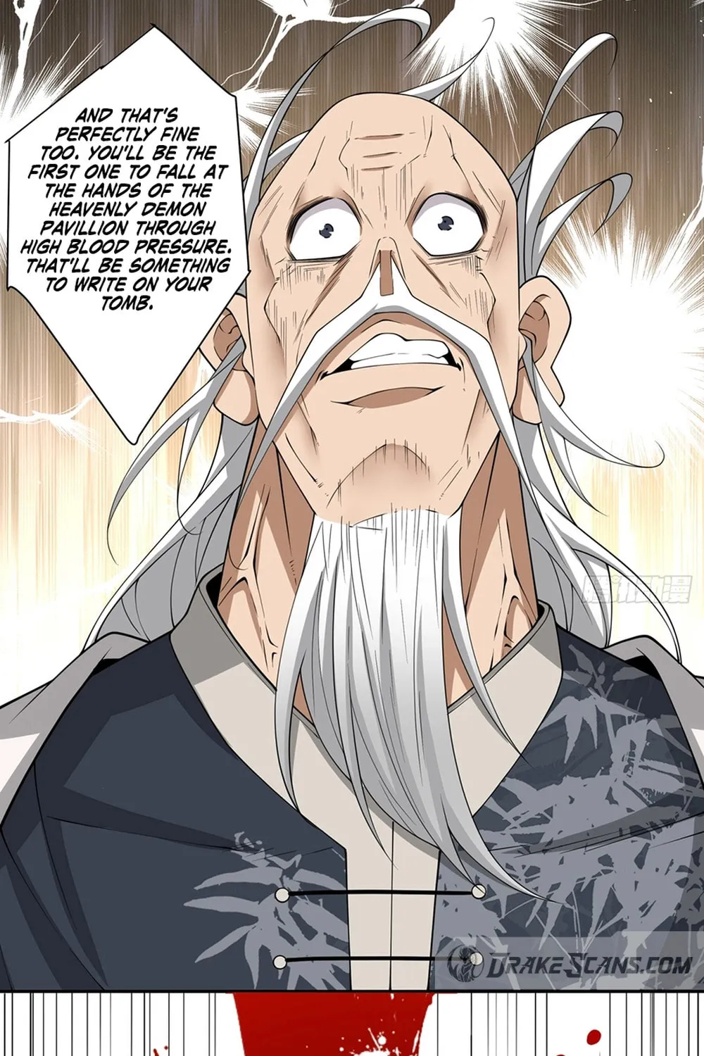 My Disciples Are All Big Villains Chapter 237 page 24 - 