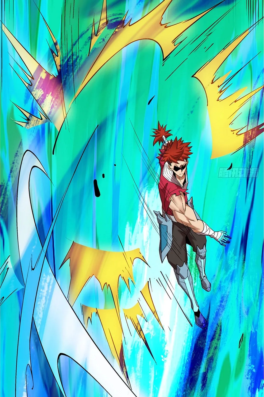 My Disciples Are All Big Villains Chapter 237 page 36 - 