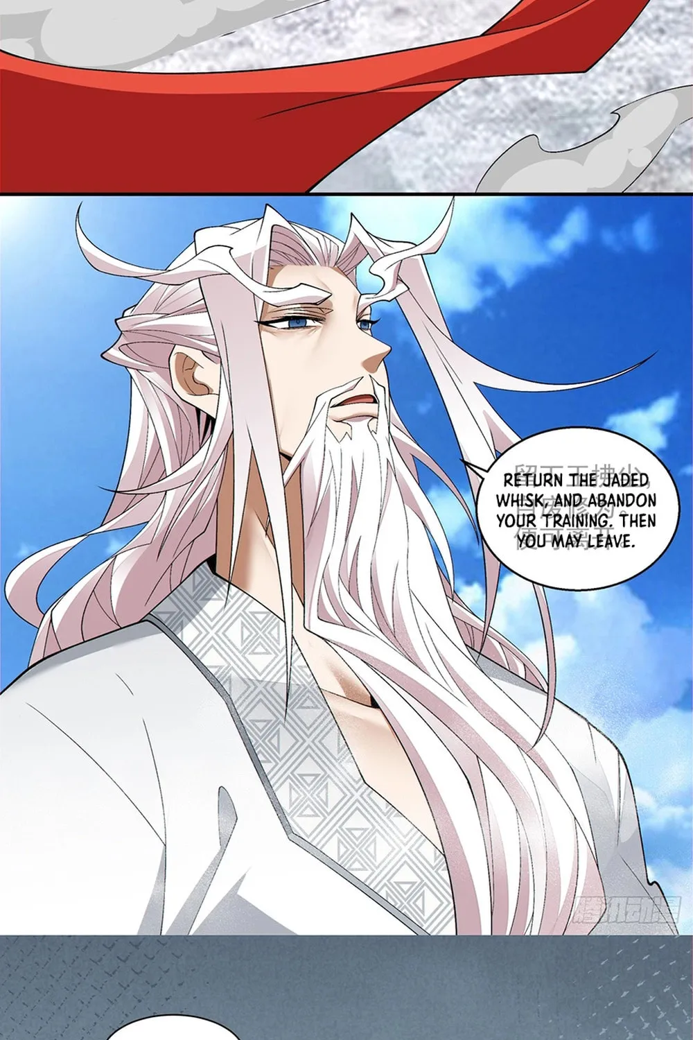 My Disciples Are All Big Villains Chapter 237 page 43 - 