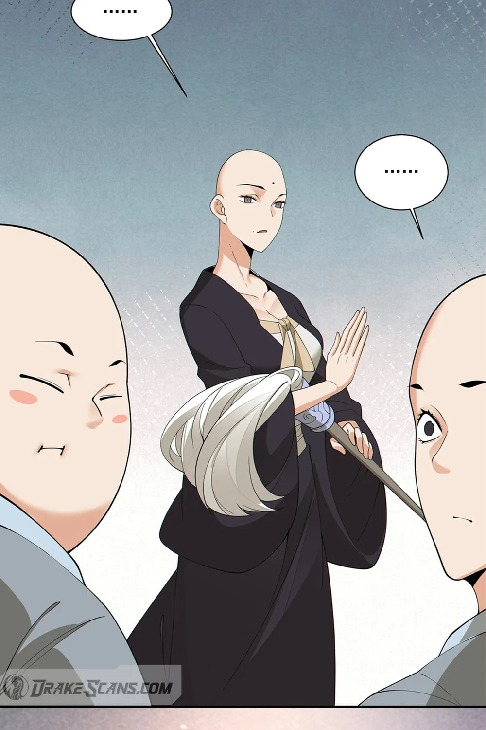 My Disciples Are All Big Villains Chapter 237 page 44 - 