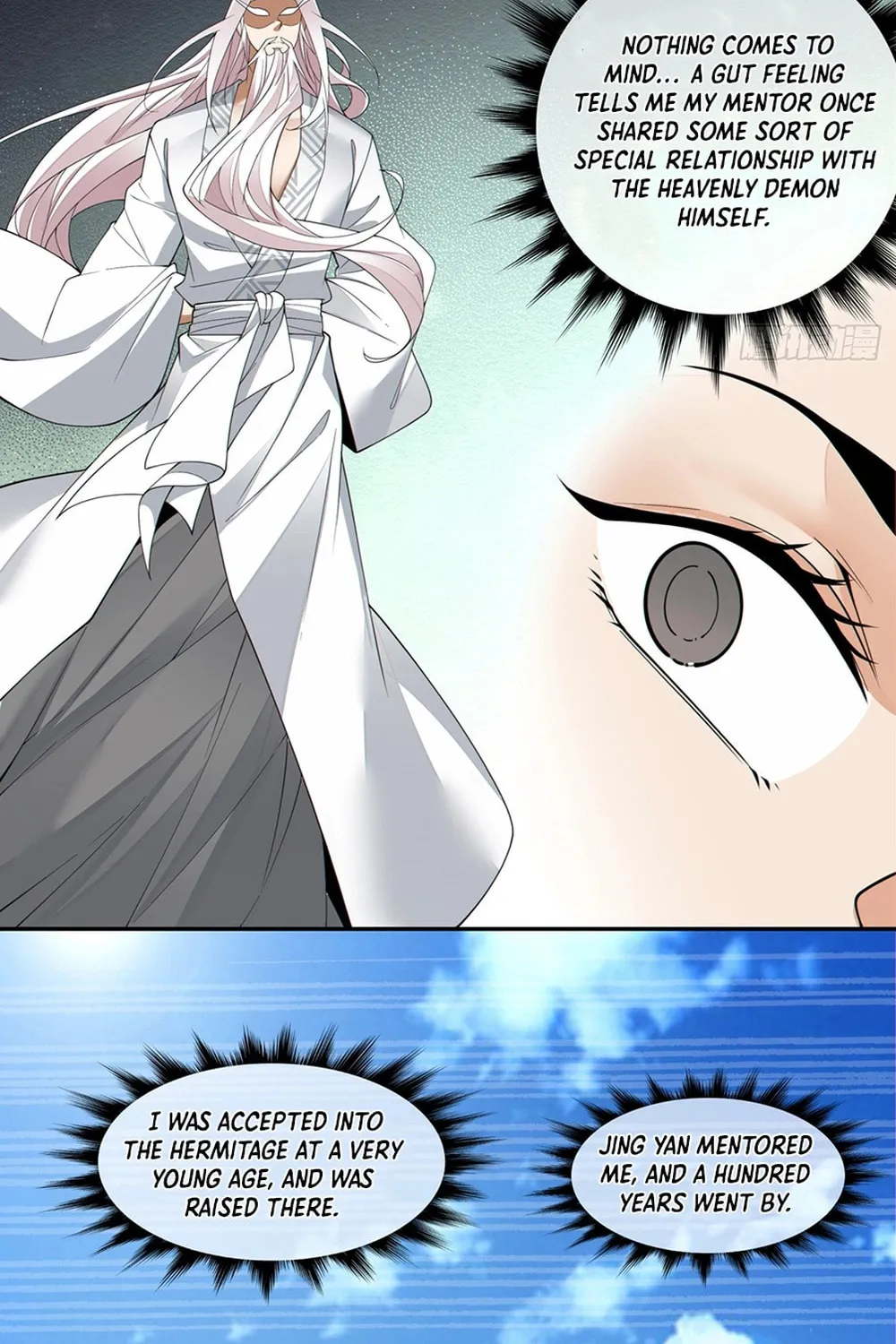 My Disciples Are All Big Villains Chapter 237 page 46 - 
