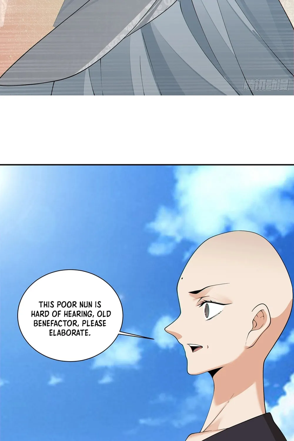 My Disciples Are All Big Villains Chapter 237 page 50 - 