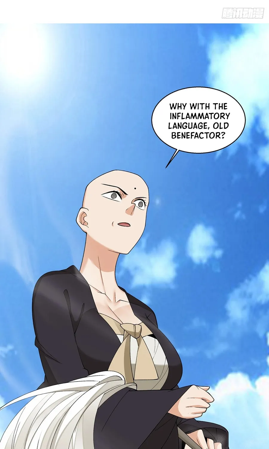 My Disciples Are All Big Villains Chapter 238 page 3 - 