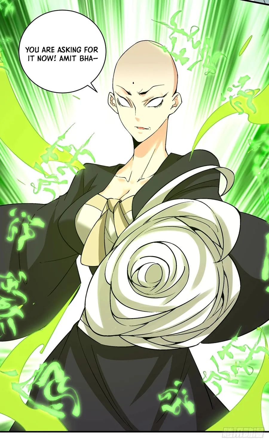 My Disciples Are All Big Villains Chapter 238 page 24 - 