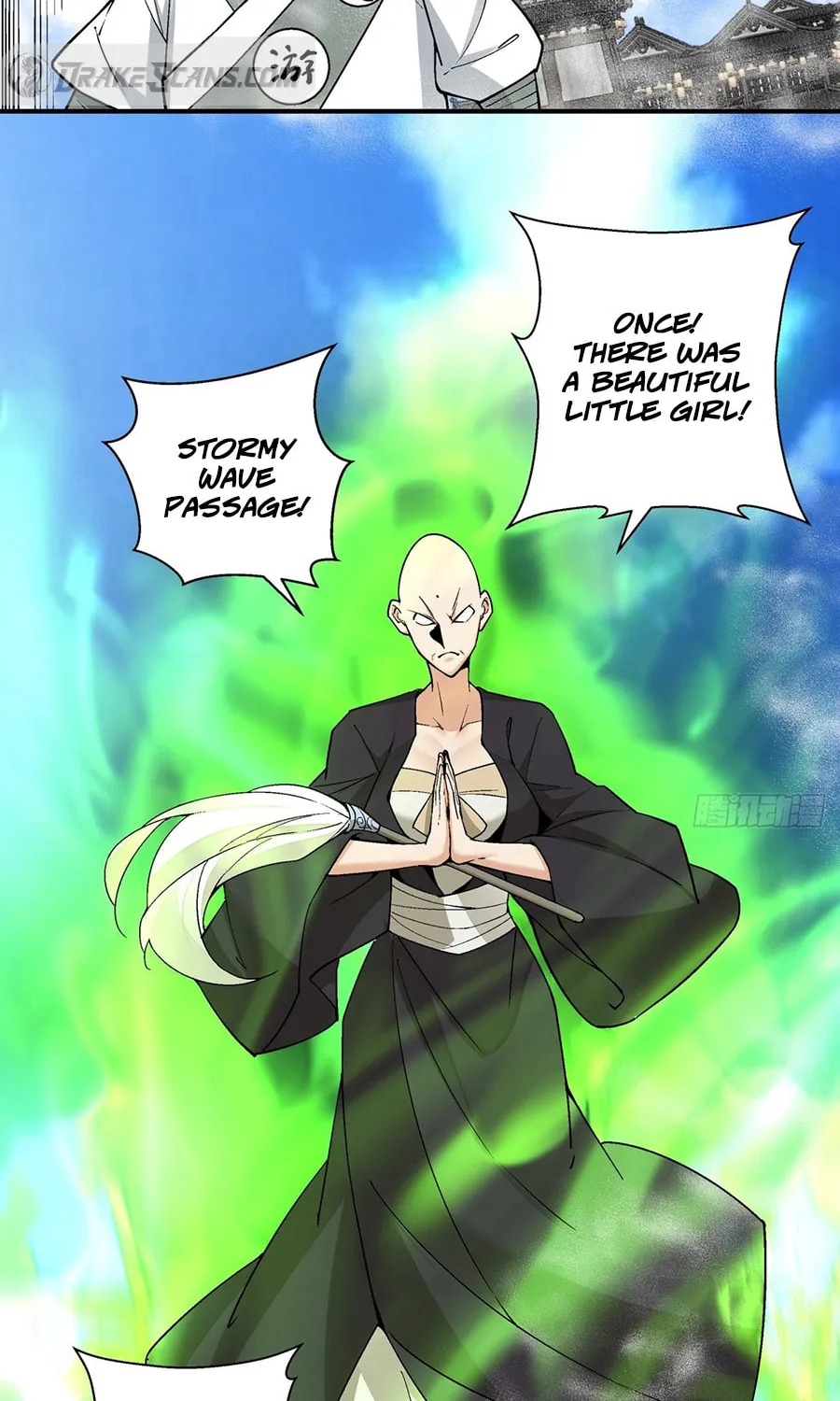 My Disciples Are All Big Villains Chapter 238 page 26 - 