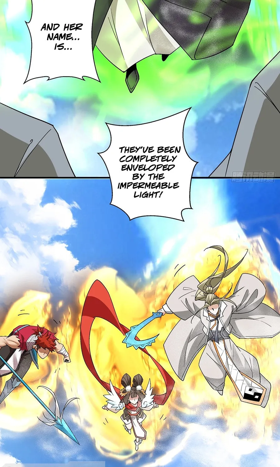 My Disciples Are All Big Villains Chapter 238 page 27 - 