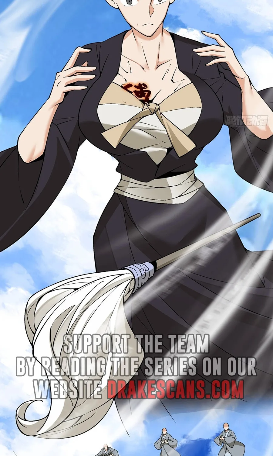 My Disciples Are All Big Villains Chapter 238 page 33 - 