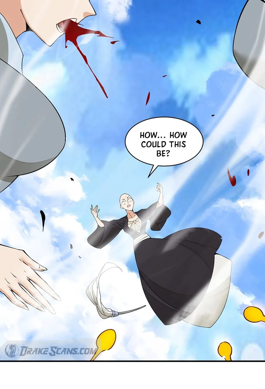 My Disciples Are All Big Villains Chapter 238 page 35 - 
