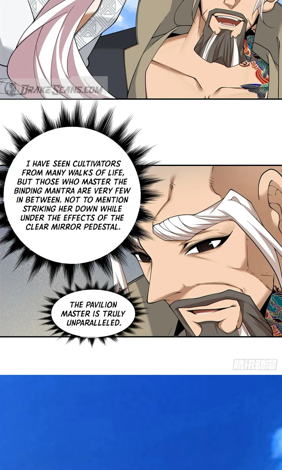 My Disciples Are All Big Villains Chapter 238 page 40 - 